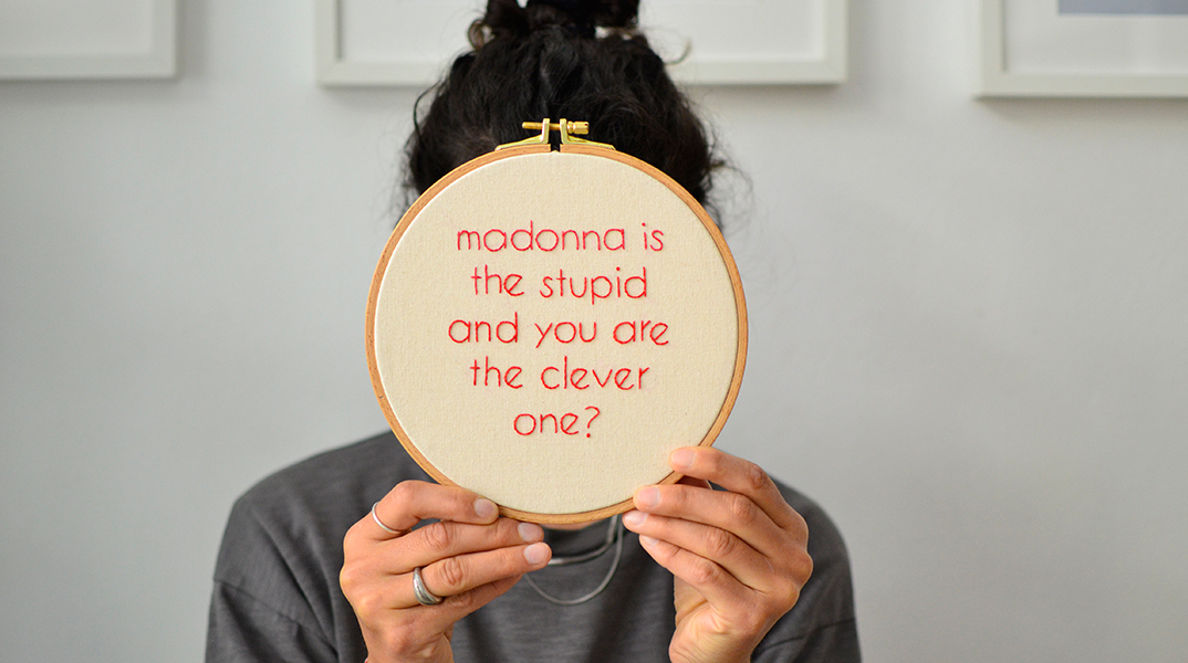 Tο project Imposters στο T.A.F./ the art foundation