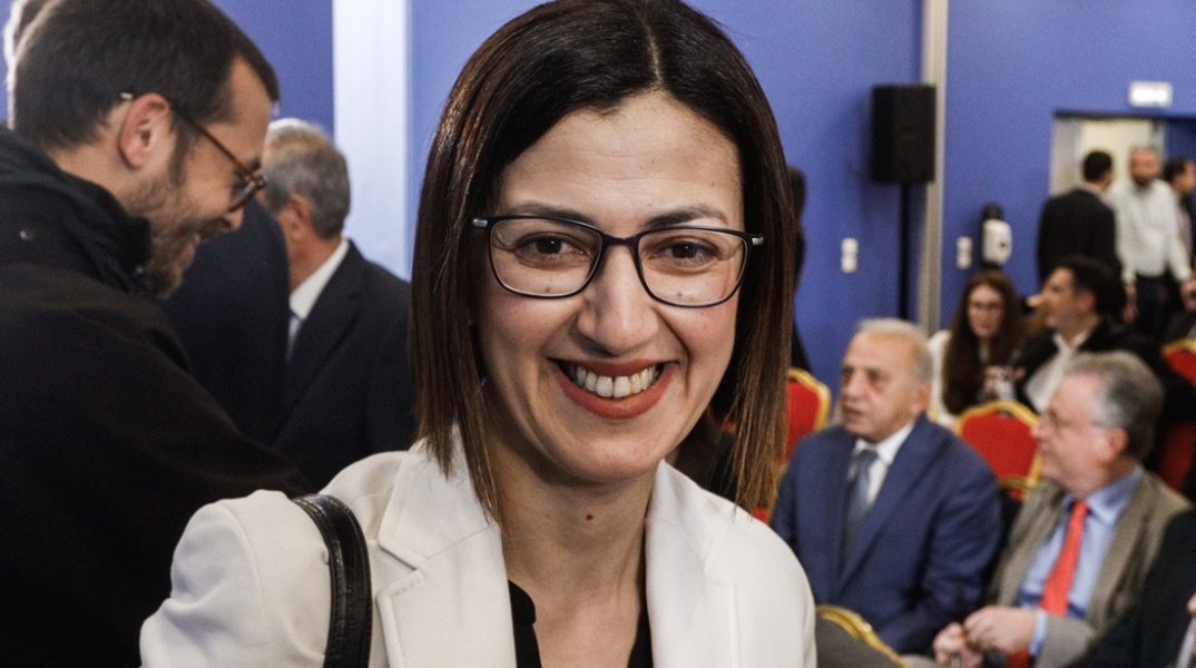 Ειρήνη Αγαπηδάκη