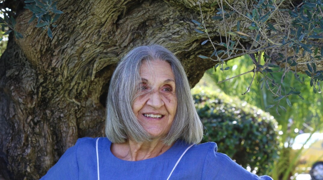 Η συγγραφέας Μάρω Δούκα