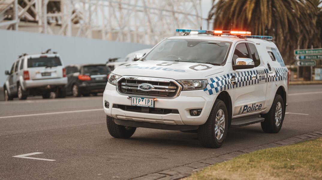 Αστυνομία στην Αυστραλία