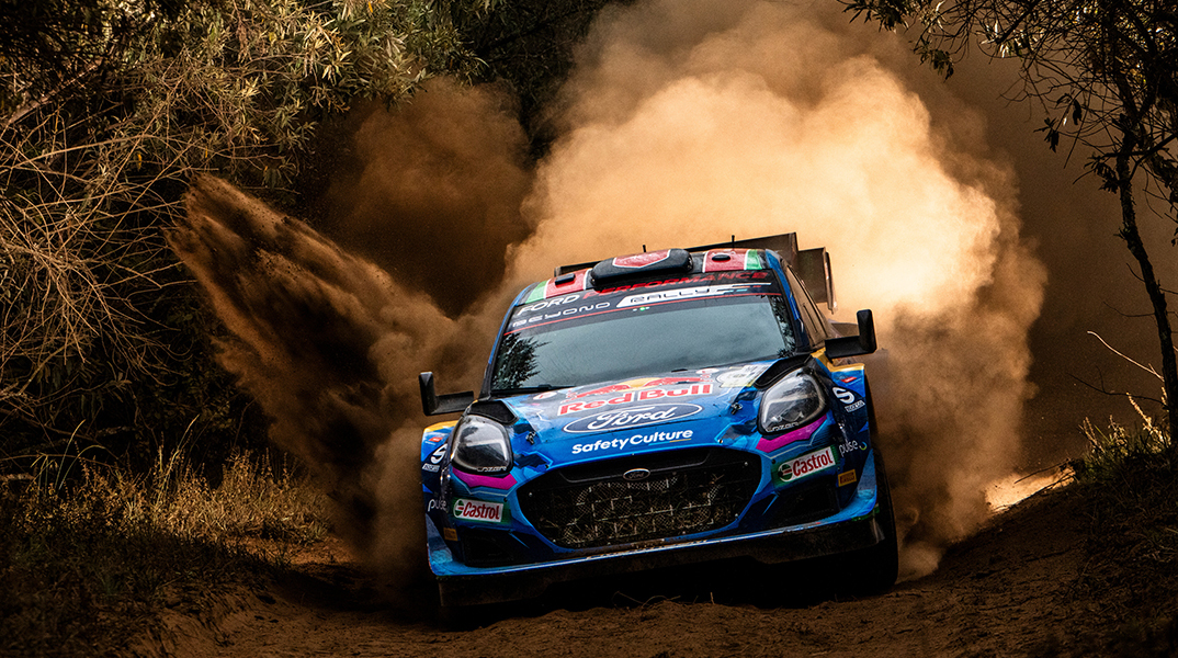 Ράλλυ Σαφάρι Κένυα