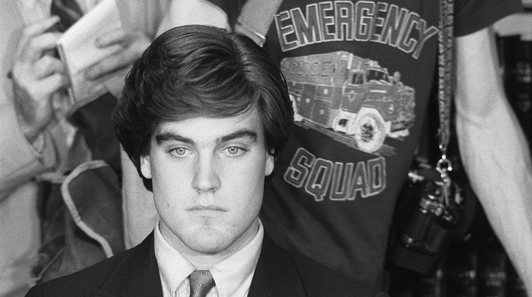 Ρόμπερτ Τσέιμπερς: Το κολεγιόπαιδο δολοφόνος που έμοιαζε με σταρ του σινεμά