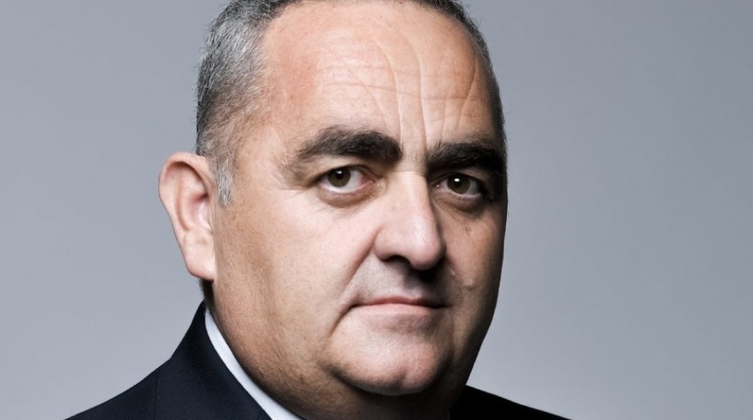 Ο Φρέντυ Μπελέρης 