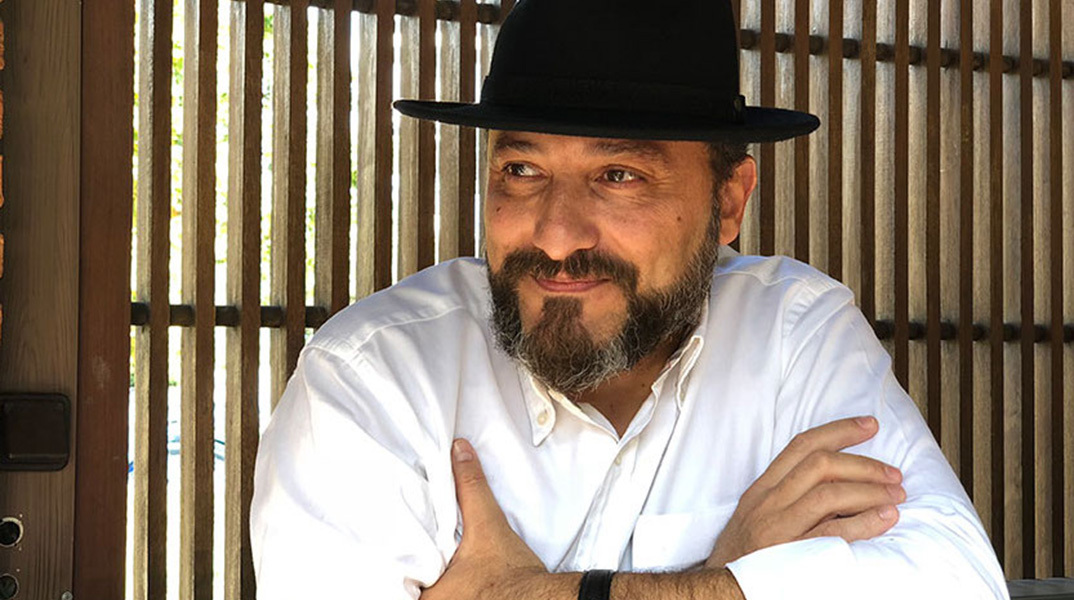 Ο Γιώργος Γκόζης