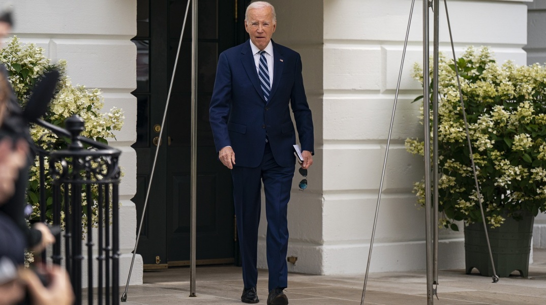 ΗΠΑ - Ρωσία: Ο Βλαντίμιρ Πούτιν έχει γίνει ένας «παρίας» και χάνει τον πόλεμο στην Ουκρανία, δηλώνει ο Τζο Μπάιντεν - Οι εξελίξεις μετά την ανταρσία της Wagner.