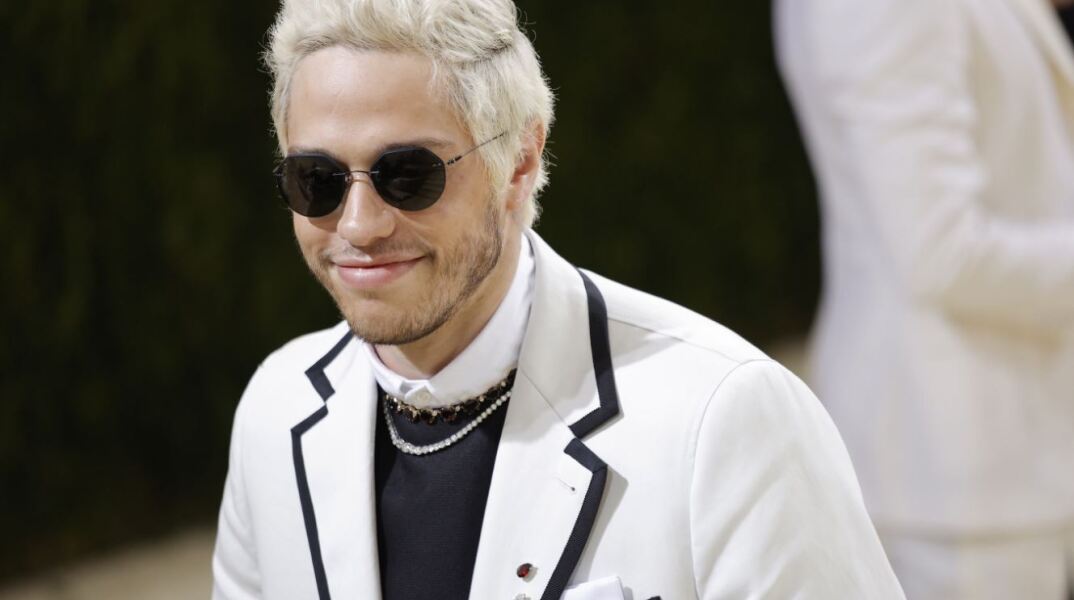 Ο Πιτ Ντέιβιντσον