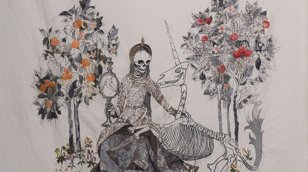 Ιφιγένεια Σδούκου, Threads of fantasy