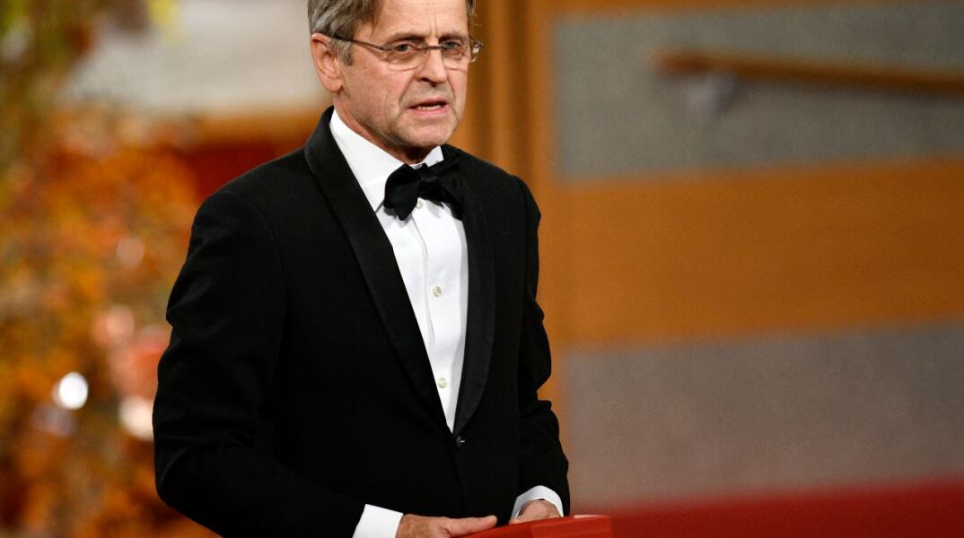 Ο Μιχαήλ Μπαρίσνικοφ