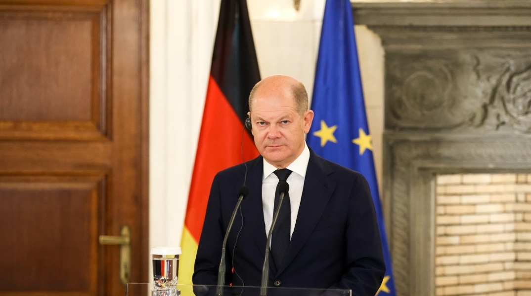 Όλαφ Σολτς: Η ανταρσία της Wagner στη Ρωσία κατέλαβε εξαπίνης την υπηρεσία κατασκοπείας της Γερμανίας BND, δηλώνει ο καγκελάριος - Αιχμές για τις ΗΠΑ.