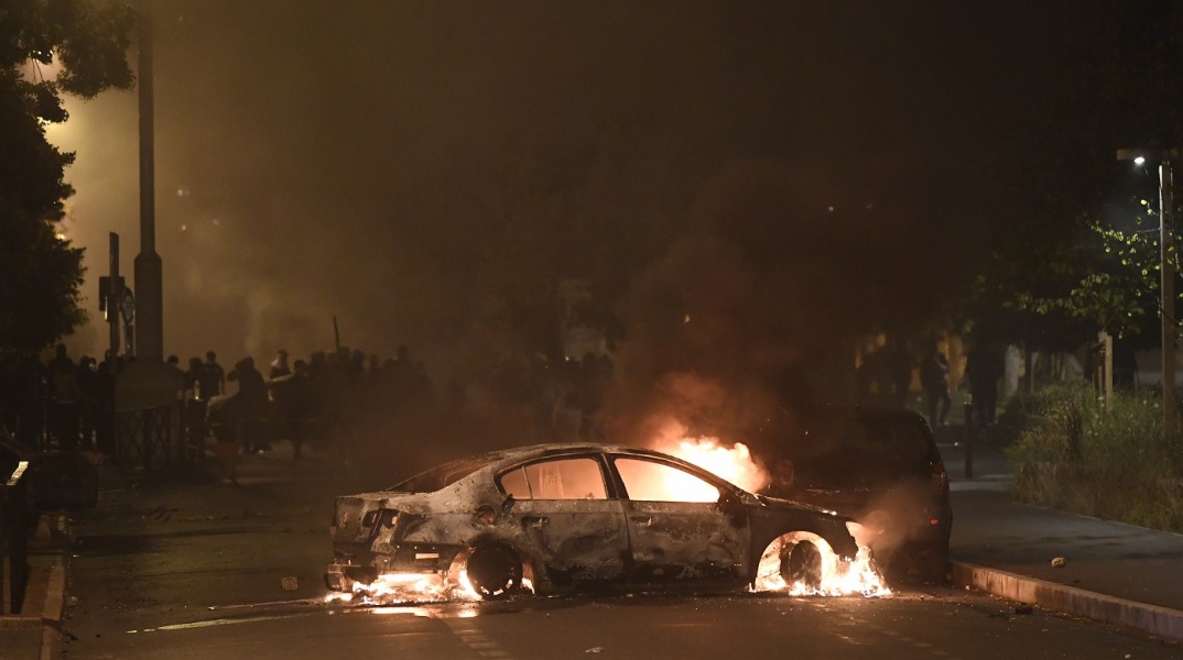 Γαλλία: Τα πρόσφατα επεισόδια στη Ναντέρ, οι έξι νεκροί από αστυνομικά πυρά μέσα στο 2023, η μακρά περίοδος βίας και συγκρούσεων.