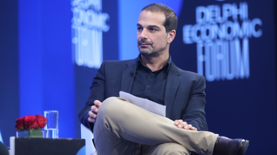 Ο Γαβριήλ Σακελλαρίδης έβαλε τέλος στα σενάρια περί υποψηφιότητάς του για την προεδρία του ΣΥΡΙΖΑ - Τι απαντά στο ενδεχόμενο εμπλοκής με τη διαδικασία εκλογής.