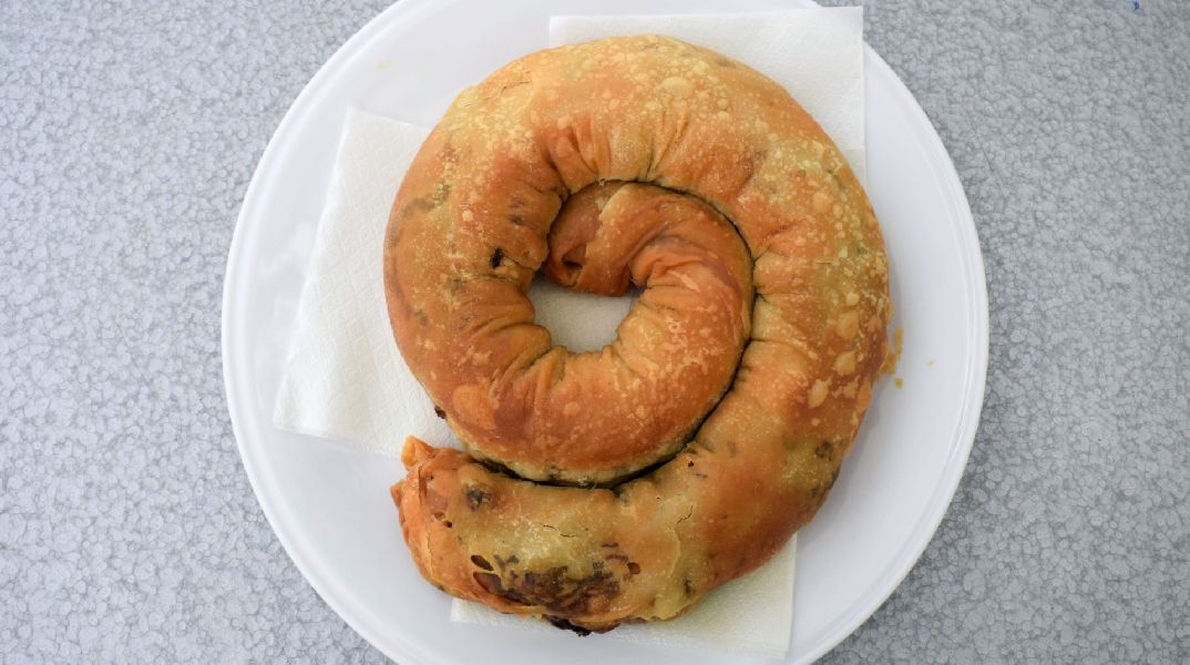 Συνταγή για σκοπελίτικη τυρόπιτα