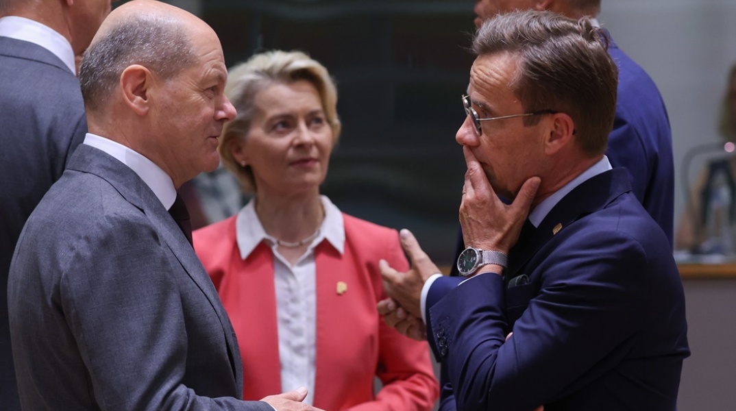 Σύνοδος Κορυφής - Η πρώτη ημέρα συζήτησης για το μεταναστευτικό