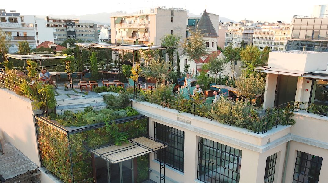 The Foundry Suites Athens