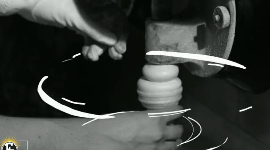 Παγωτό μηχανής μιας άλλης εποχής