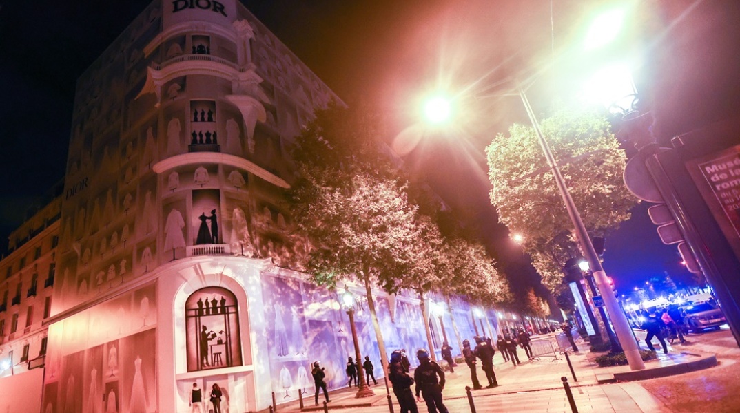 Γαλλία: Επεισόδια μετά τη δολοφονία του 17χρονου Ναέλ