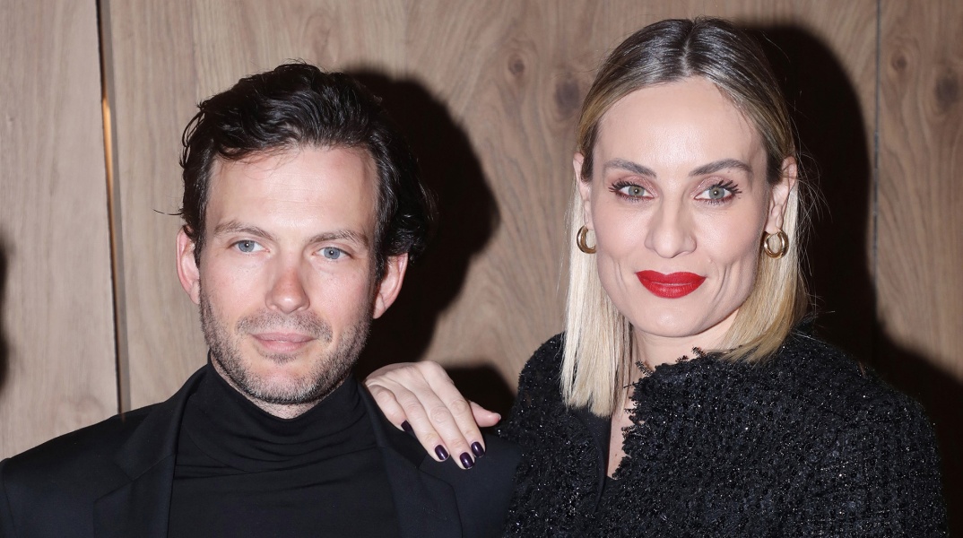 Ελεονώρα Μελέτη - Θοδωρής Μαροσούλης