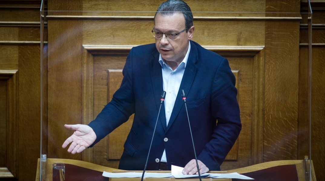 ΣΥΡΙΖΑ: Ο Σωκράτης Φάμελλος προτείνεται για πρόεδρος της Κοινοβουλευτικής Ομάδας