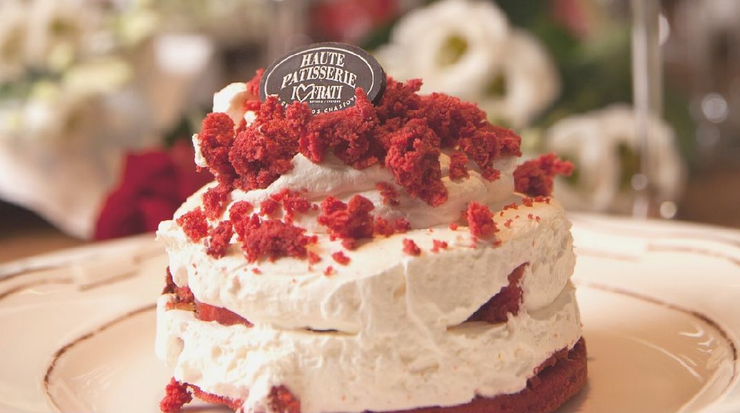 Evaggelos Hasiotis Haute Patisserie