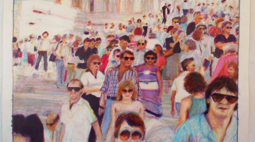 «Encore: νέα ελληνική ζωγραφική»  στην Πινακοθήκη Δήμου Αθηναίων