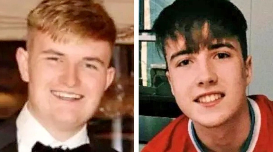 Ίος: Στον Πειραιά οι σοροί των δυο νεαρών Ιρλανδών που βρέθηκαν νεκροί στο νησί - Θα διενεργηθεί νεκροψία για τα αίτια της τραγωδίας. 