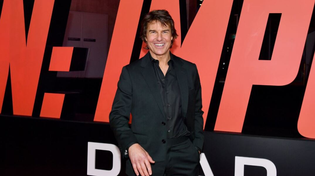 Στην πρεμιέρα της ταινίας του στο Σίδνεϊ γιόρτασε τα 61α γενέθλιά του ο Τομ Κρουζ