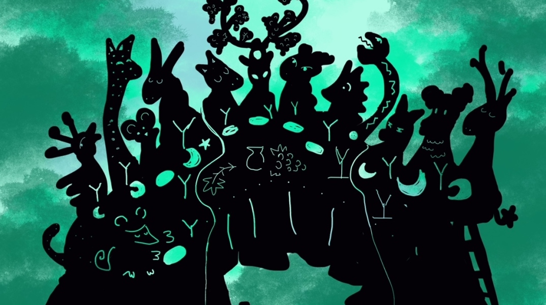 Λυδία Βενιέρη, «Ο 13ος Μήνας –Ένα αφιέρωμα στον Θεό Διόνυσο»