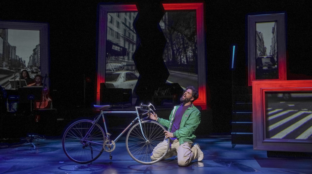 The last five years στην Εναλλακτική Σκηνή της ΕΛΣ