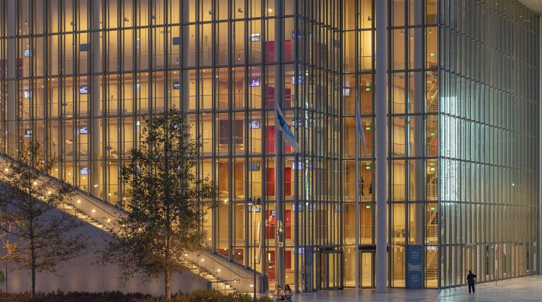 Εθνική Λυρική Σκηνή: Ο Χαρίτων Σταυρόπουλος είναι ο νέος πρόεδρος του διοικητικού συμβουλίου - Το βιογραφικό και οι πρώτες του δηλώσεις.