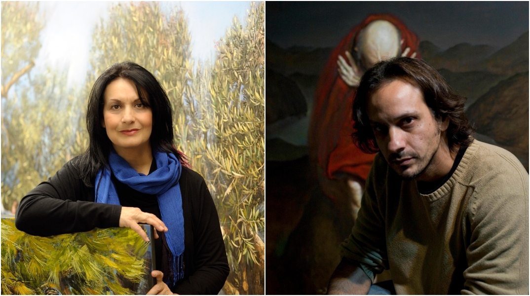 Μαρία Κτιστοπούλου & Αδριανός Σωτήρης