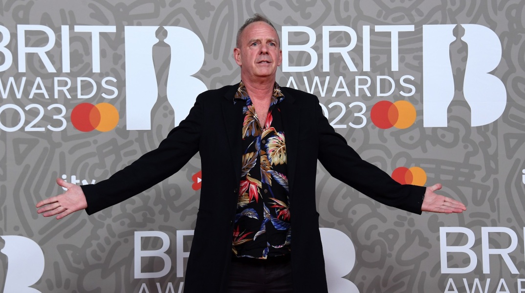 ΚΠΙΣΝ: Την Παρασκευή 14 Ιουλίου ο Fatboy Slim στο Ξέφωτο του Πάρκου Σταύρος Νιάρχος - Οι μουσικές παραγωγές και τα DJ sets του έχουν κατακτήσει την υφήλιο. 