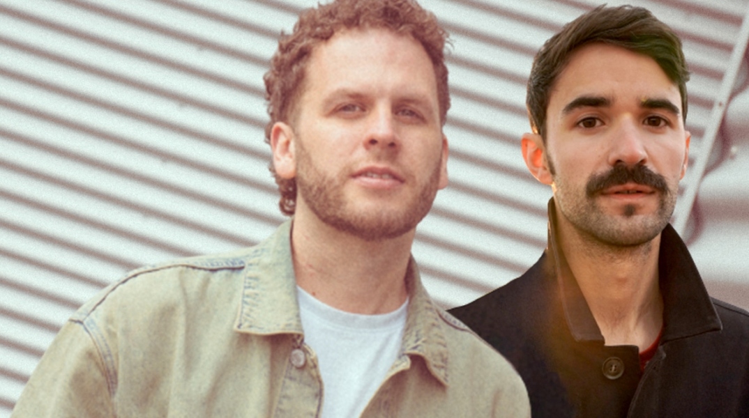 Seba Campos & Gizmo Varillas - Lluvia: Tο τραγούδι της ημέρας, Πέμπτη 6 Ιουλίου 2023, από τον Athens Voice 102.5