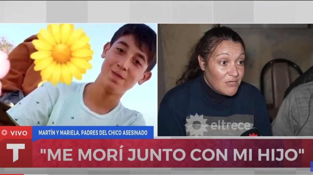 Δολοφονία 14χρονου στην Αργεντινή από τον 13χρονο κολλητό του