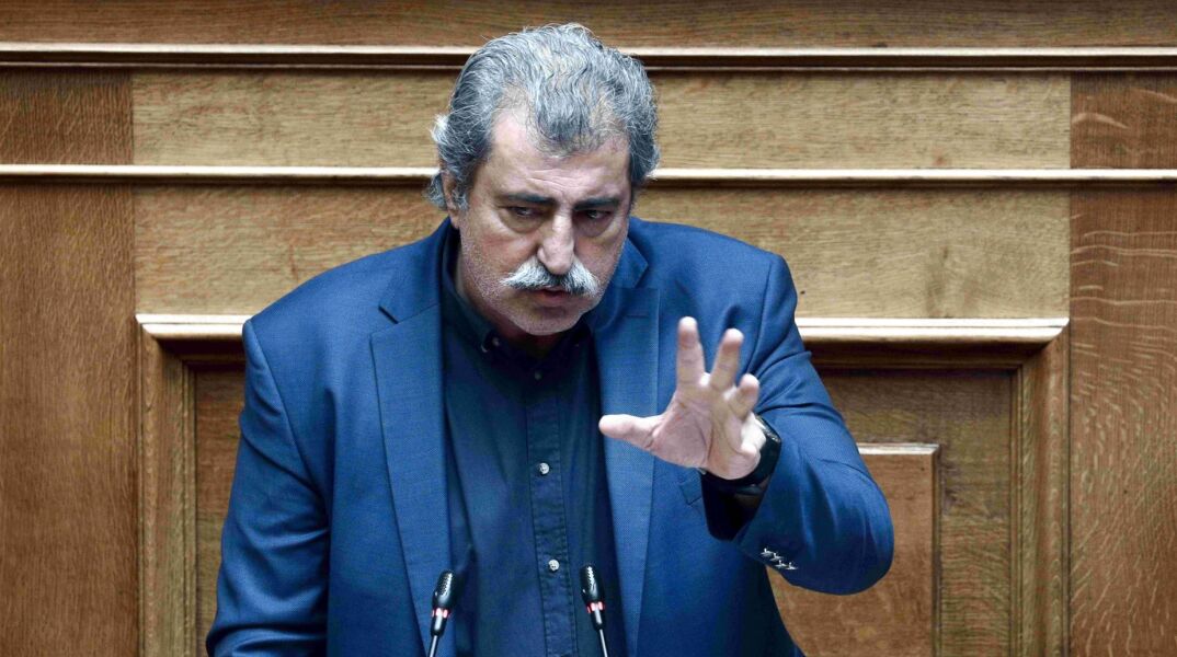 Βουλή - Προγραμματικές Δηλώσεις - Παύλος Πολάκης: Θα συμβάλω με όλες μου τις δυνάμεις στην προγραμματική και οργανωτική συγκρότηση του ΣΥΡΙΖΑ-ΠΣ.