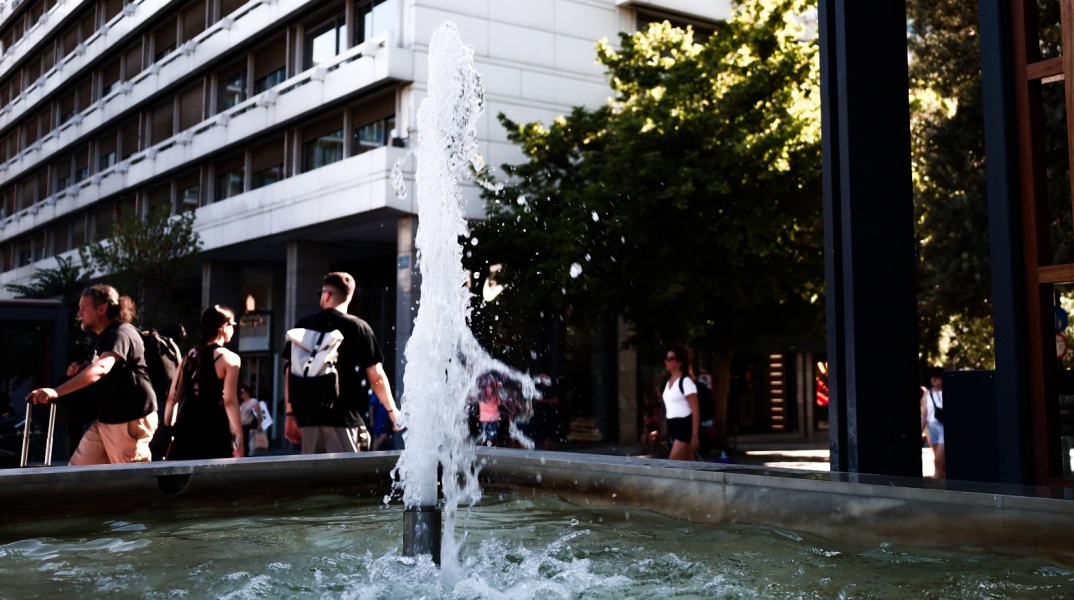 Καιρός - πρόγνωση ΕΜΥ: Έως 36 βαθμούς Κελσίου το θερμόμετρο τη Δευτέρα 10 Ιουλίου - Κύμα καύσωνα προ των πυλών σε όλη τη χώρα. 