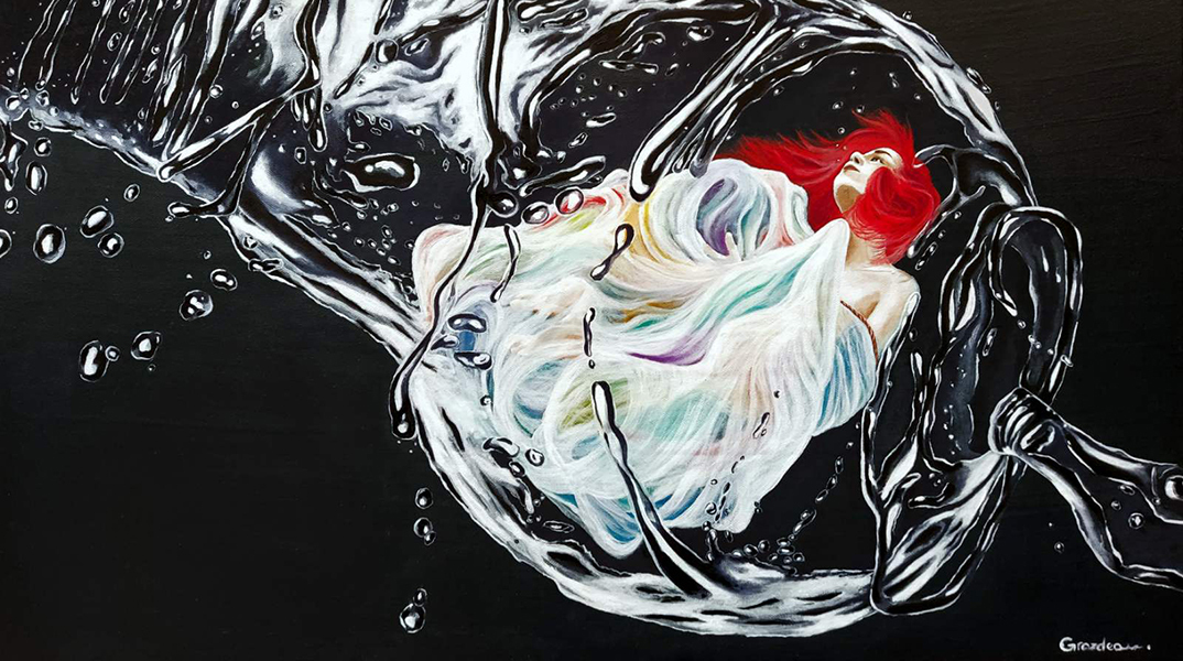 «Ανάγκη - Μοναξιά - Πάθος: Τα θέλω της τέχνης» στο Ίδρυμα Εικαστικών Τεχνών Τσιχριτζή