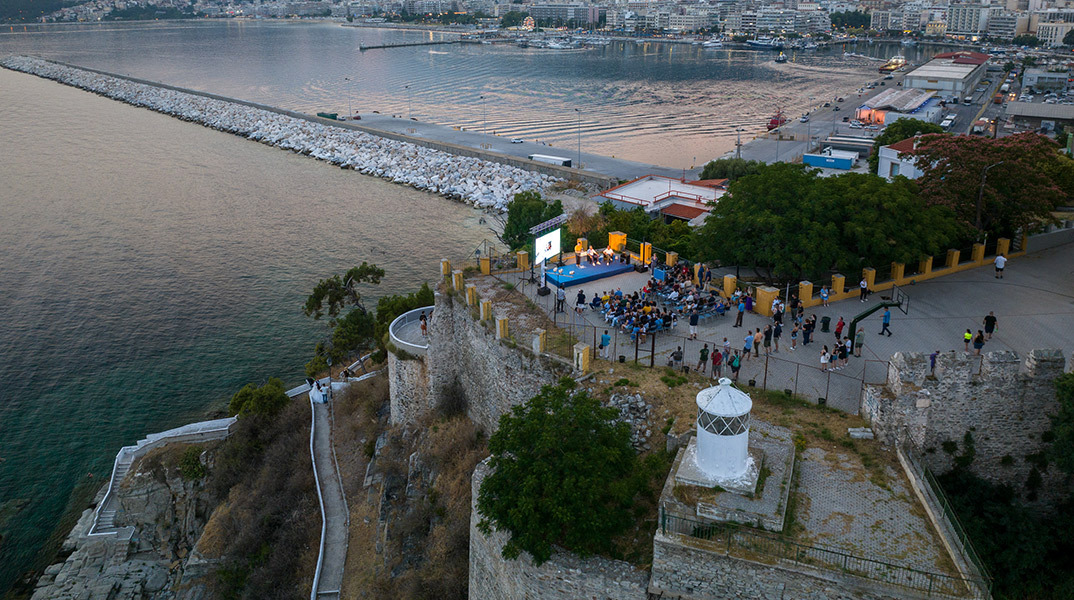 16ο Φεστιβάλ Cosmopolis και 66 Φεστιβάλ Φιλίππων στην Καβάλα