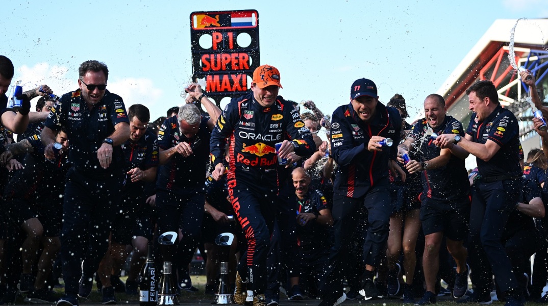 Formula 1: Η κυριαρχία του Μαξ Φερστάπεν και η νέα νίκη του στην πίστα Silverstone, στο Grand Prix της Βρετανίας