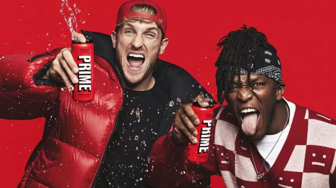 «Πόλεμος» της Γερουσίας στο Prime των Logan Paul και KSI;