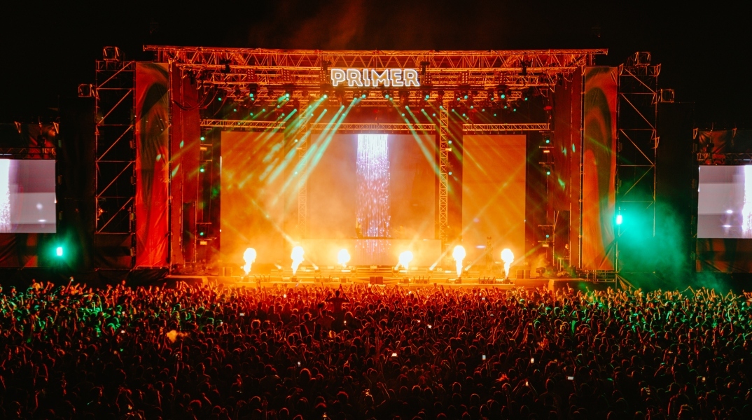 Primer Music Festival