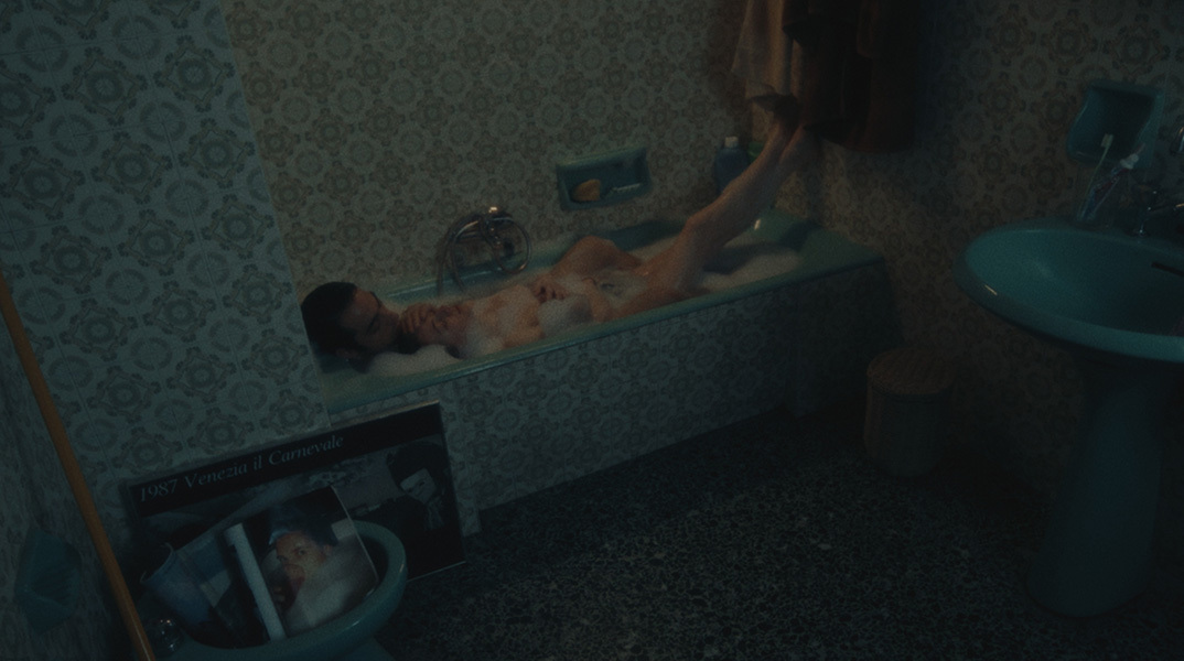 Στιγμιότυπο από την ταινία «Μπουκάλα».