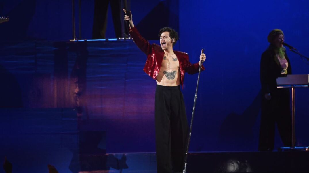 Χάρι Στάιλς