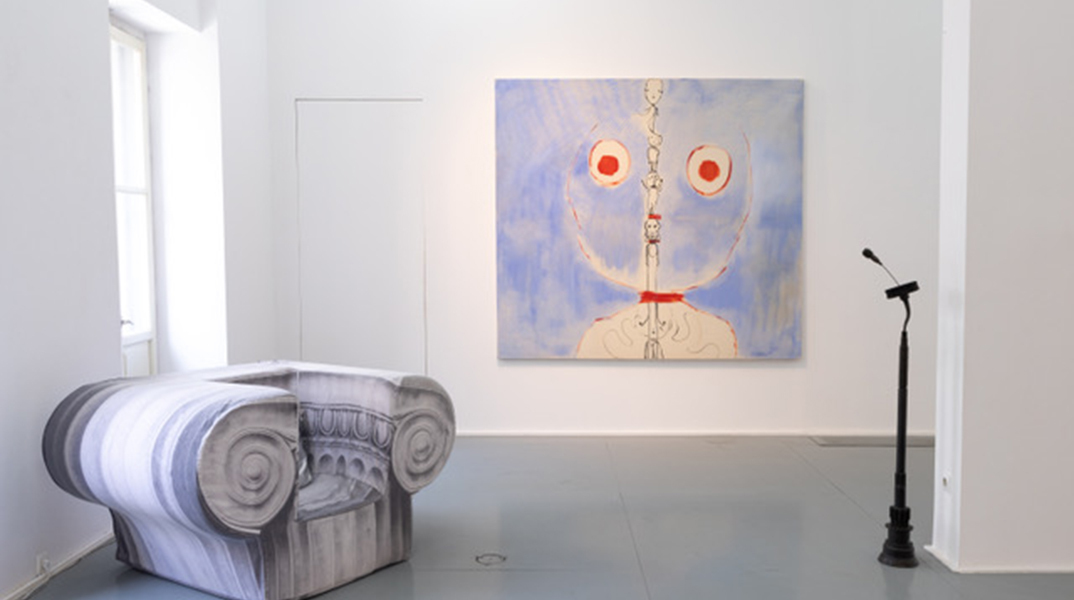 «Ξαφνικά πέρσι το καλοκαίρι» στην Γκαλερί Ρεβέκκα Καμχή