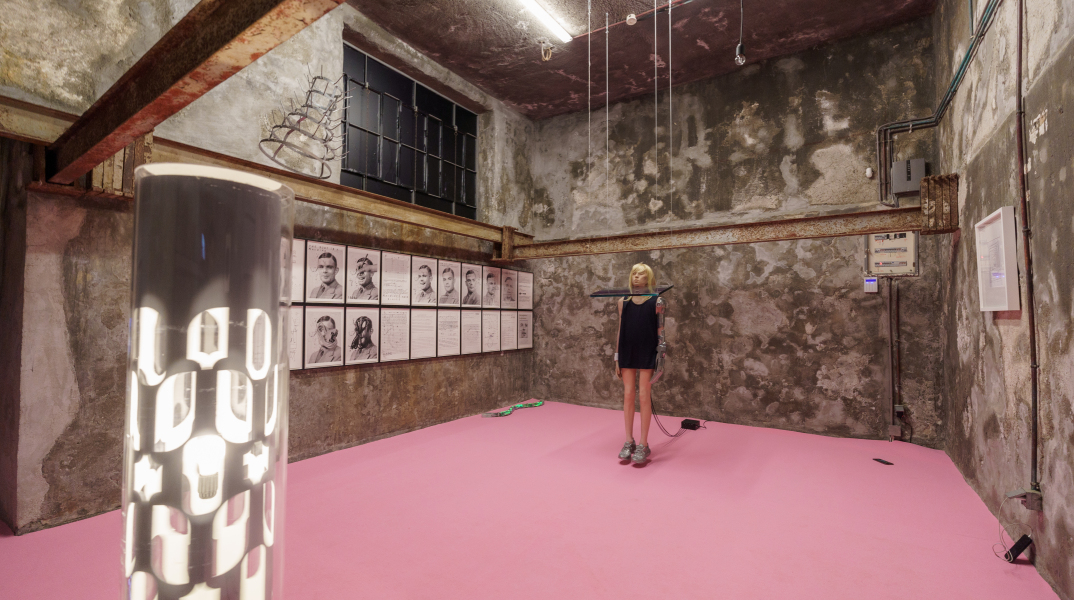 "Dream Machines" στο project space του ΔΕΣΤΕ στην Ύδρα