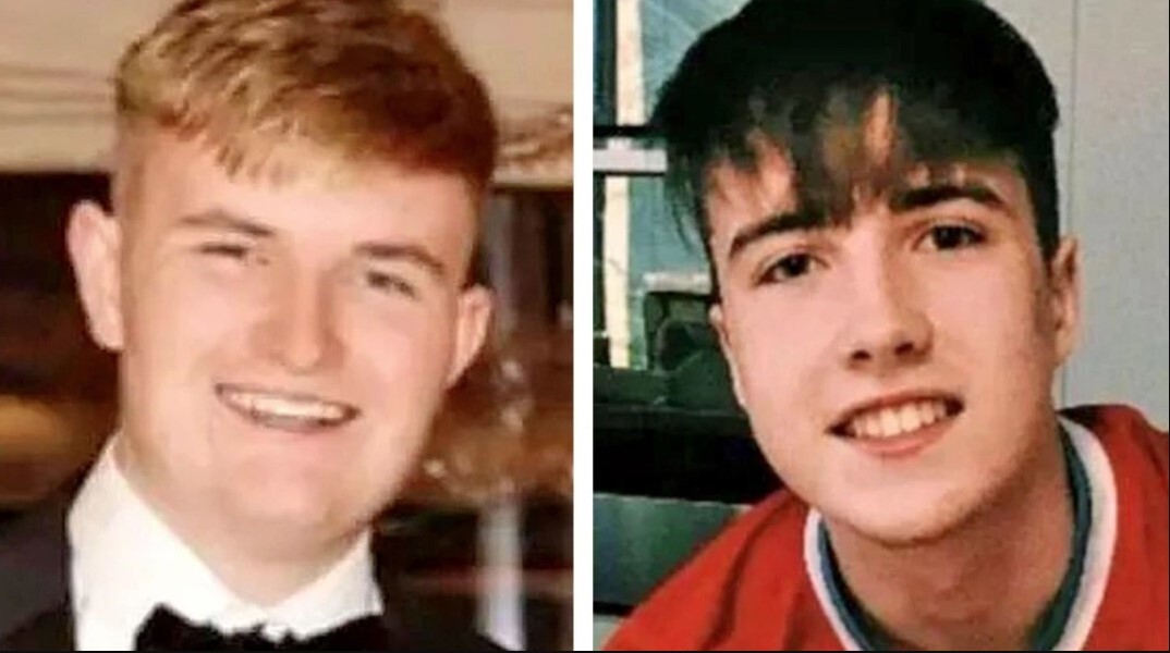 Οι δύο Ιρλανδοί μαθητές που πέθαναν στην εκδρομή στην Ίο
