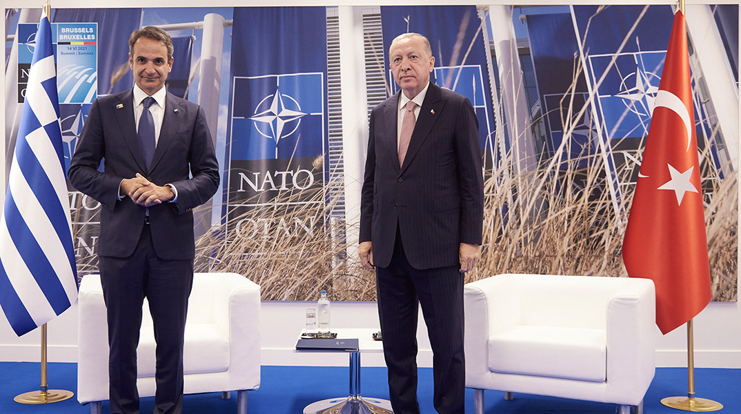 Όλο το διπλωματικό παρασκήνιο λίγες ώρες πριν τη συνάντηση Μητσοτάκη - Ερντογάν