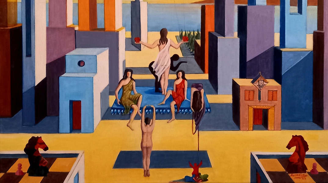 Away: Η καλοκαιρινή έκθεση της ArtZone 42