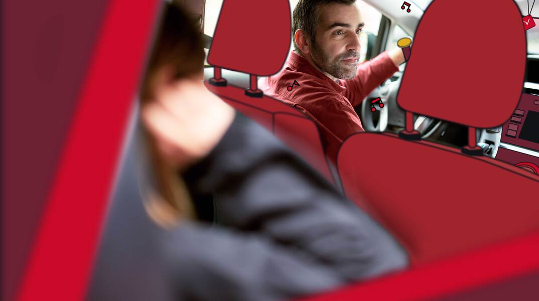  Η FREENOW ανταποκρίνεται στην ανάγκη των επιβατών και αναβαθμίζει τις προγραμματισμένες διαδρομές με ταξί