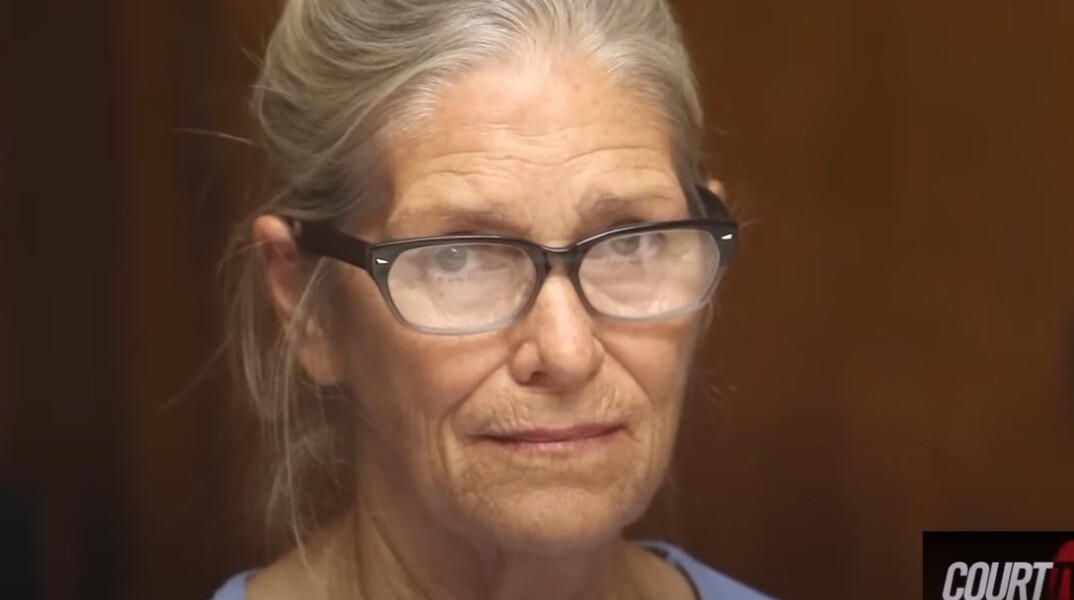 Leslie Van Houten