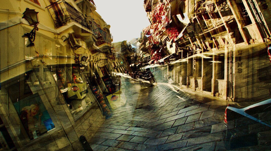 H Σύρος Του Κωνσταντίνου Γιάνναρη